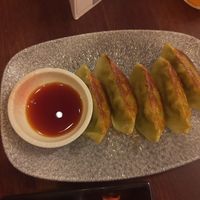 Gyoza at Happy Sushi - Maybe closed in Rotterdam