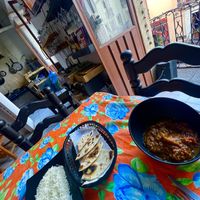   at Mini Taj in Oaxaca