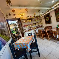   at Mini Taj in Oaxaca