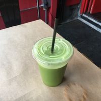 Juice at Effy's Cafe in New York City