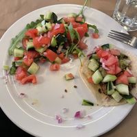   at Effy's Cafe in New York City