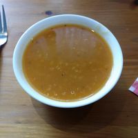 soup at Simfonija Okusov in Maribor