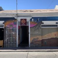   at A Fuego in Copiapo