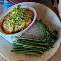 Bean hot pot at Macgochans in Isle Of Mull
