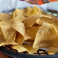 Chips   at La Casita De Oro in Gold Beach