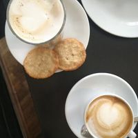 Coffee at Menagerie in Hannover