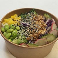   at Açaï & You in Paris