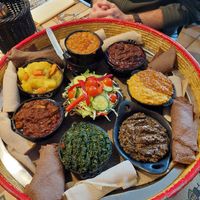  at East Africa in Gothenburg