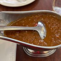 Vegan curry   at Royal Host in Tokyo