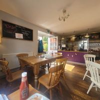 Pantri Inside at Pantri in Llanberis