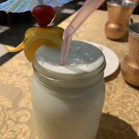 Pina Colada  at The Taj in Palau