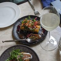 Starters at Kutir in South West London