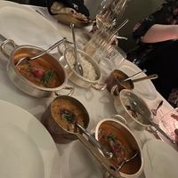 Mains  at Kutir in South West London