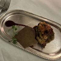 Morel  at Kutir in South West London