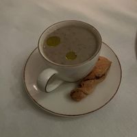 Amuse bouche at Kutir in South West London