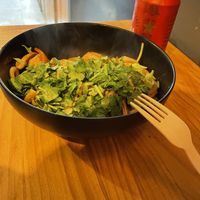   at Wok Station in Barcelona