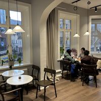 Upstairs area  at Gateau - Södra Förstadsgatan in Malmo