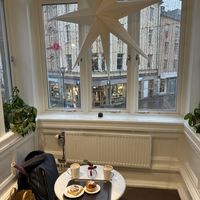 Nice view and comfy seats  at Gateau - Södra Förstadsgatan in Malmo