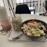   at Pokie Bistro in Ljubljana