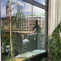 Vegan!  at Concept Health Store in Munich