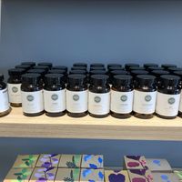 Vitamins  at Concept Health Store in Munich