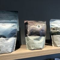 Protein   at Concept Health Store in Munich