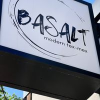 Had cilantro rice, vegan sausage egg and cheese, and vegan “mommie dearest”. This was so delicious with spicy ketchup!  at Basalt in Grand Rapids