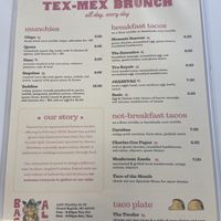 Basalt - Menu (VG = vegan option)  at Basalt in Grand Rapids