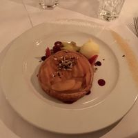 Yummi desser  at Zum Blauen Engel in Bern