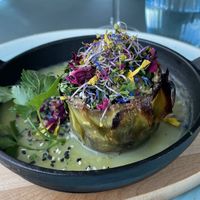 Artisjok  at Casablanca  in Guardamar Del Segura