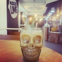 Cafe de coco  at Muddled Lime in Long Buckby