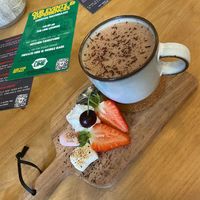 Mocha   at Muddled Lime in Long Buckby