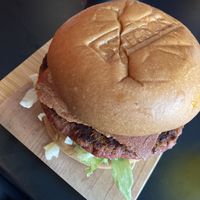 Rodeo Acacado Burger  at Soulburger in Kildare
