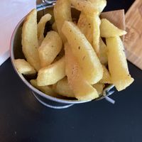 Fries  at Soulburger in Kildare