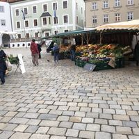 Wochenmarkt   at Freisinger Wochenmarkt in Freising