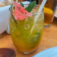   at Mapacho in Aguas Calientes