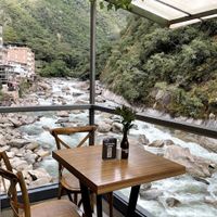   at Mapacho in Aguas Calientes