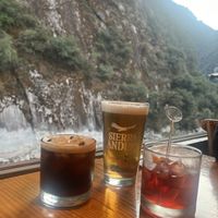   at Mapacho in Aguas Calientes