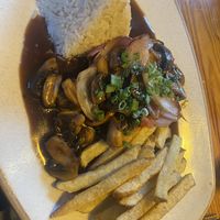   at Mapacho in Aguas Calientes