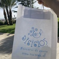   at Diciosas Percosi di Gusto in Olbia