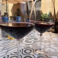 Vegan wine  at Diciosas Percosi di Gusto in Olbia