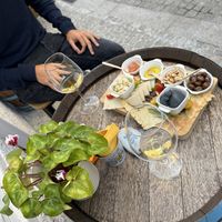   at Diciosas Percosi di Gusto in Olbia