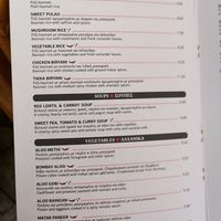  at BabaJi Indian Food in Athens