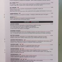  at BabaJi Indian Food in Athens