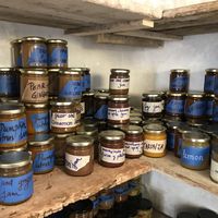 jars for sale  at de moniö in Mallorca