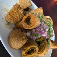 Cut Murchi at Chennai Express in Cranston