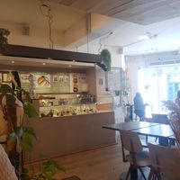 Inside at YB by Yoghurt Barn - Vinkenburgstraat in Utrecht