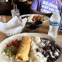 Great vegan option Mexican  at Guapo's in Gaithersburg