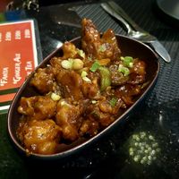 Gobi Manchurian   at Flavors of India in Cocoa Beach