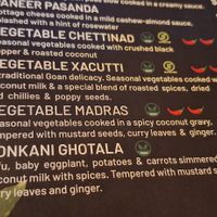  at Flavors of India in Cocoa Beach